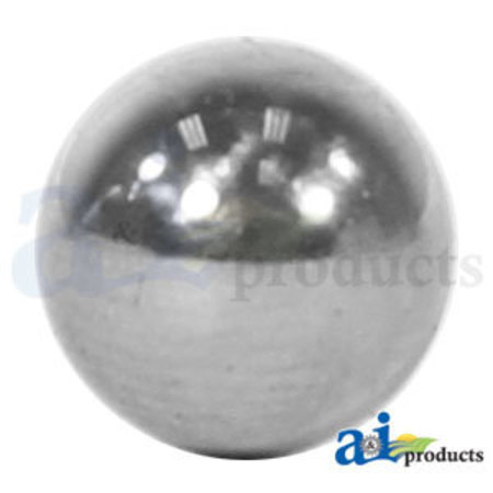 A & I PRODUCTS Ball, KB61/20 Shear Bolt Clutch 3" x5" x1" A-W099601